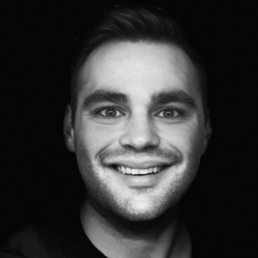 Meet your Posher, Rob